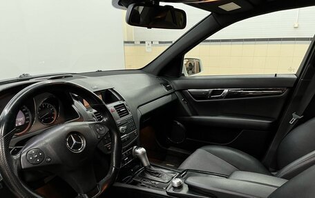Mercedes-Benz C-Класс, 2010 год, 1 229 900 рублей, 7 фотография