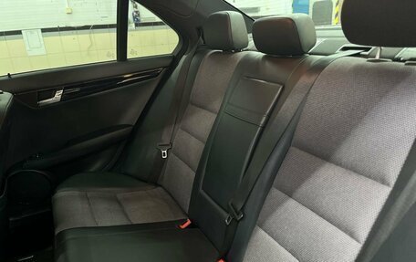 Mercedes-Benz C-Класс, 2010 год, 1 229 900 рублей, 18 фотография