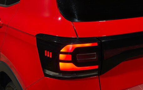 Volkswagen T-Cross I, 2021 год, 1 800 000 рублей, 7 фотография