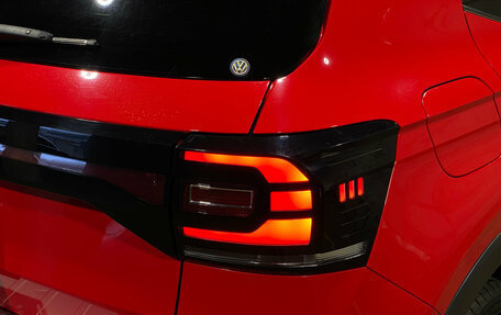 Volkswagen T-Cross I, 2021 год, 1 800 000 рублей, 8 фотография