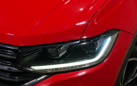 Volkswagen T-Cross I, 2021 год, 1 800 000 рублей, 9 фотография