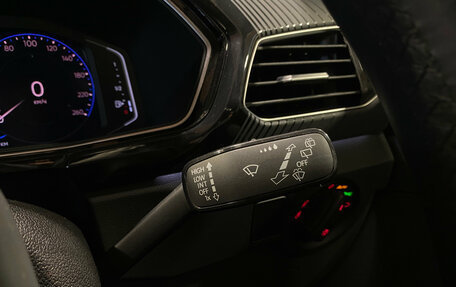 Volkswagen T-Cross I, 2021 год, 1 800 000 рублей, 20 фотография