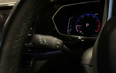 Volkswagen T-Cross I, 2021 год, 1 800 000 рублей, 19 фотография