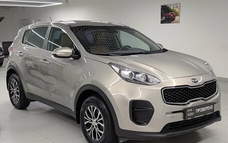 KIA Sportage IV рестайлинг, 2016 год, 1 536 000 рублей, 3 фотография