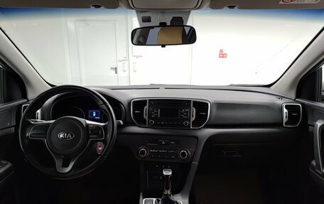 KIA Sportage IV рестайлинг, 2016 год, 1 536 000 рублей, 17 фотография