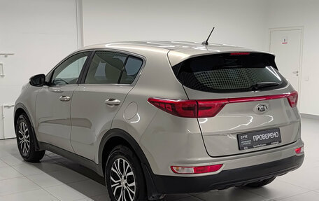 KIA Sportage IV рестайлинг, 2016 год, 1 536 000 рублей, 8 фотография