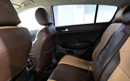 KIA Sportage IV рестайлинг, 2016 год, 1 536 000 рублей, 15 фотография