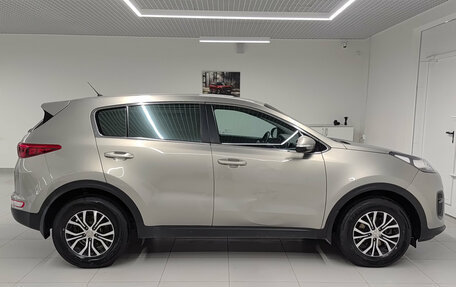 KIA Sportage IV рестайлинг, 2016 год, 1 536 000 рублей, 5 фотография