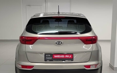 KIA Sportage IV рестайлинг, 2016 год, 1 536 000 рублей, 7 фотография