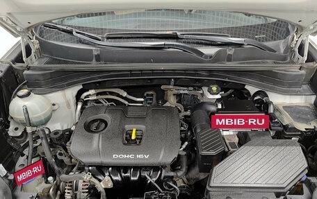 KIA Sportage IV рестайлинг, 2016 год, 1 536 000 рублей, 11 фотография