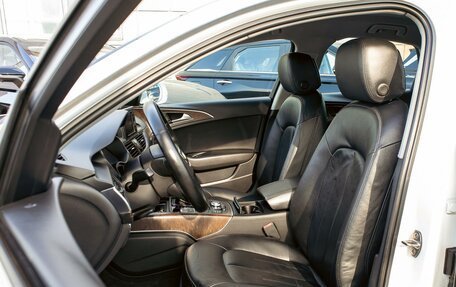 Audi A6, 2013 год, 1 525 000 рублей, 11 фотография