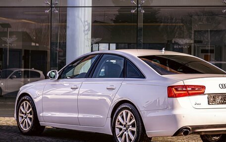 Audi A6, 2013 год, 1 525 000 рублей, 8 фотография