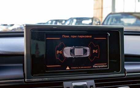 Audi A6, 2013 год, 1 525 000 рублей, 14 фотография