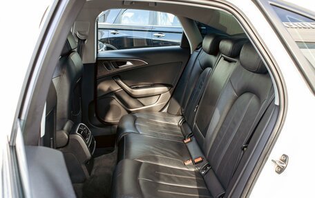 Audi A6, 2013 год, 1 525 000 рублей, 17 фотография