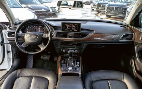Audi A6, 2013 год, 1 525 000 рублей, 16 фотография