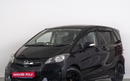 Honda Freed I, 2009 год, 1 139 000 рублей, 2 фотография
