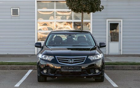 Honda Accord VIII рестайлинг, 2012 год, 1 025 000 рублей, 2 фотография