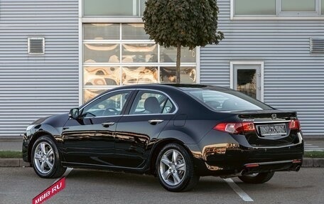 Honda Accord VIII рестайлинг, 2012 год, 1 025 000 рублей, 4 фотография