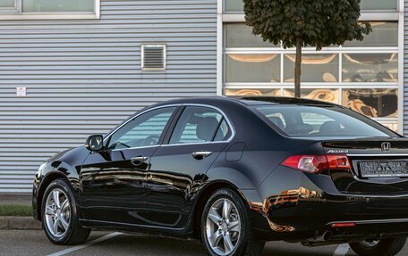 Honda Accord VIII рестайлинг, 2012 год, 1 025 000 рублей, 8 фотография