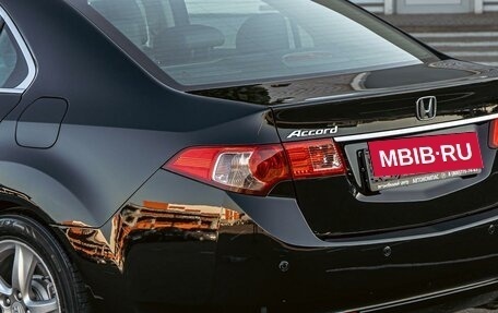 Honda Accord VIII рестайлинг, 2012 год, 1 025 000 рублей, 10 фотография