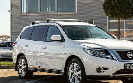 Nissan Pathfinder, 2016 год, 1 295 000 рублей, 7 фотография