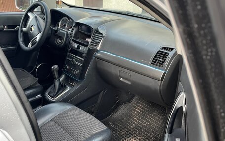 Chevrolet Captiva I, 2007 год, 550 000 рублей, 2 фотография