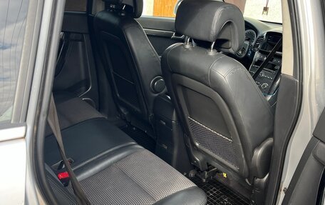 Chevrolet Captiva I, 2007 год, 550 000 рублей, 3 фотография