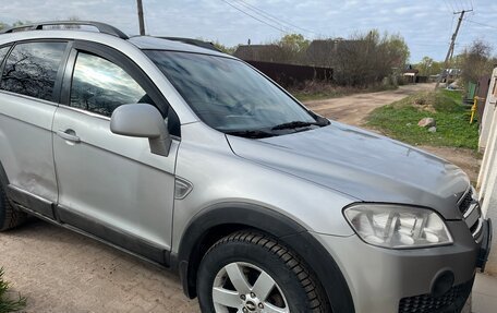 Chevrolet Captiva I, 2007 год, 550 000 рублей, 4 фотография