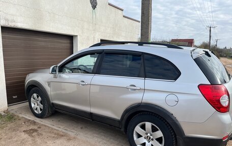 Chevrolet Captiva I, 2007 год, 550 000 рублей, 7 фотография