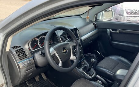 Chevrolet Captiva I, 2007 год, 550 000 рублей, 13 фотография