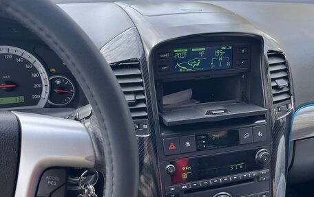 Chevrolet Captiva I, 2007 год, 550 000 рублей, 8 фотография