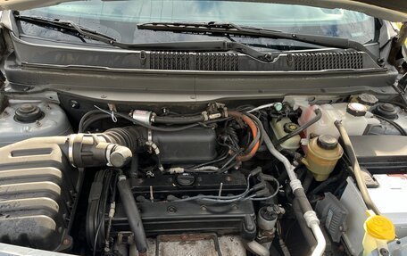 Chevrolet Captiva I, 2007 год, 550 000 рублей, 9 фотография