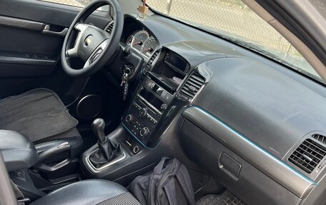 Chevrolet Captiva I, 2007 год, 550 000 рублей, 11 фотография
