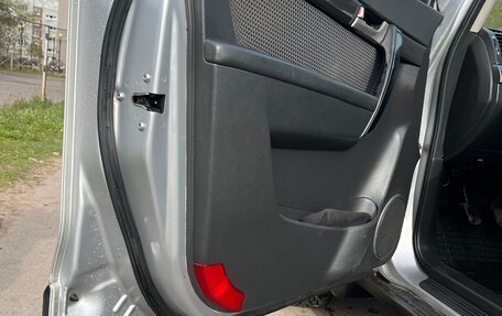 Chevrolet Captiva I, 2007 год, 550 000 рублей, 12 фотография