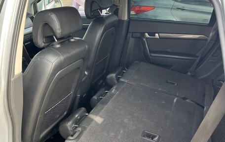 Chevrolet Captiva I, 2007 год, 550 000 рублей, 14 фотография