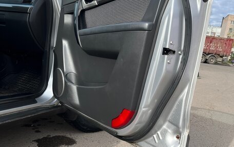 Chevrolet Captiva I, 2007 год, 550 000 рублей, 10 фотография