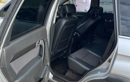 Chevrolet Captiva I, 2007 год, 550 000 рублей, 16 фотография