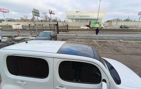 Nissan Cube III, 2017 год, 1 299 999 рублей, 5 фотография