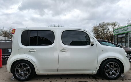 Nissan Cube III, 2017 год, 1 299 999 рублей, 12 фотография