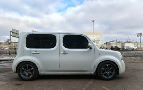 Nissan Cube III, 2017 год, 1 299 999 рублей, 4 фотография