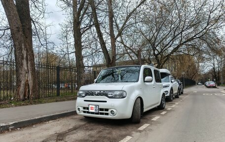Nissan Cube III, 2017 год, 1 299 999 рублей, 17 фотография