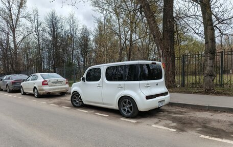 Nissan Cube III, 2017 год, 1 299 999 рублей, 16 фотография