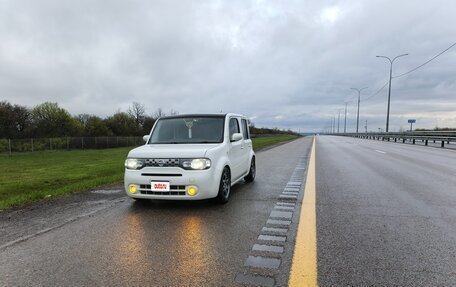 Nissan Cube III, 2017 год, 1 299 999 рублей, 19 фотография