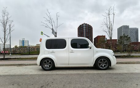 Nissan Cube III, 2017 год, 1 299 999 рублей, 22 фотография
