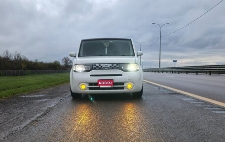 Nissan Cube III, 2017 год, 1 299 999 рублей, 20 фотография