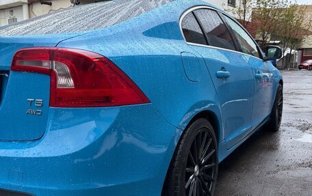 Volvo S60 III, 2014 год, 1 380 000 рублей, 6 фотография
