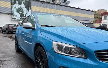 Volvo S60 III, 2014 год, 1 380 000 рублей, 2 фотография