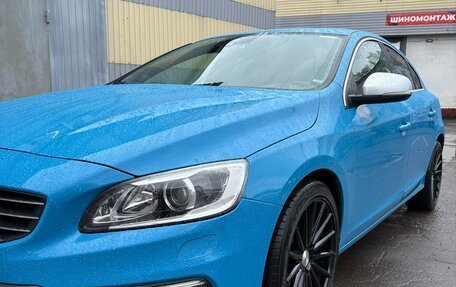 Volvo S60 III, 2014 год, 1 380 000 рублей, 3 фотография