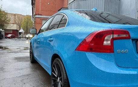 Volvo S60 III, 2014 год, 1 380 000 рублей, 5 фотография