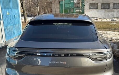 Porsche Cayenne III, 2019 год, 8 000 000 рублей, 3 фотография